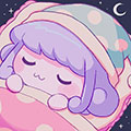 説明してくれるキャラクターのアイコン