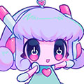 説明してくれるキャラクターのアイコン