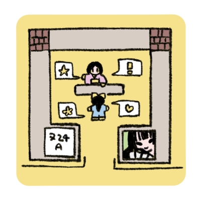 オンラインイベントで頒布